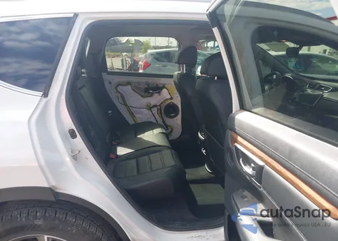 2020 Honda Cr-V Awd Touring из США, поврежденный, VIN 2HKRW2H92LH666921